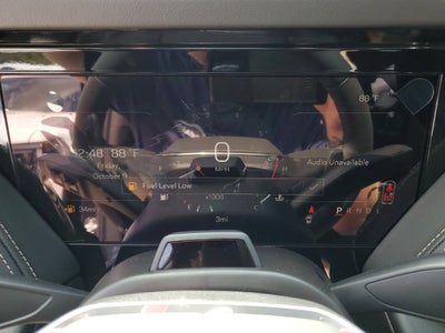 2027 GMC Yukon Elevation