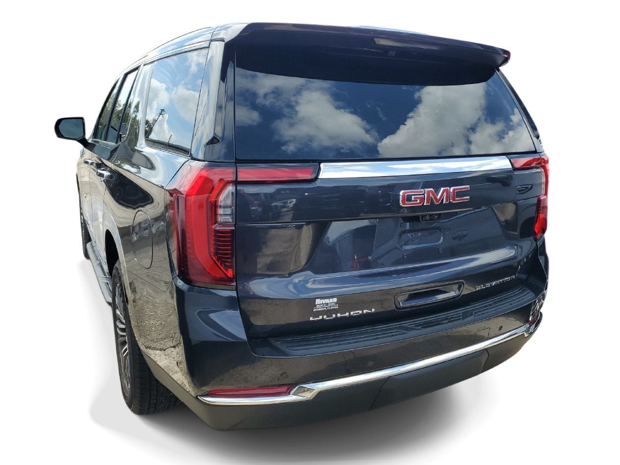 2027 GMC Yukon Elevation