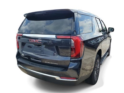 2027 GMC Yukon Elevation