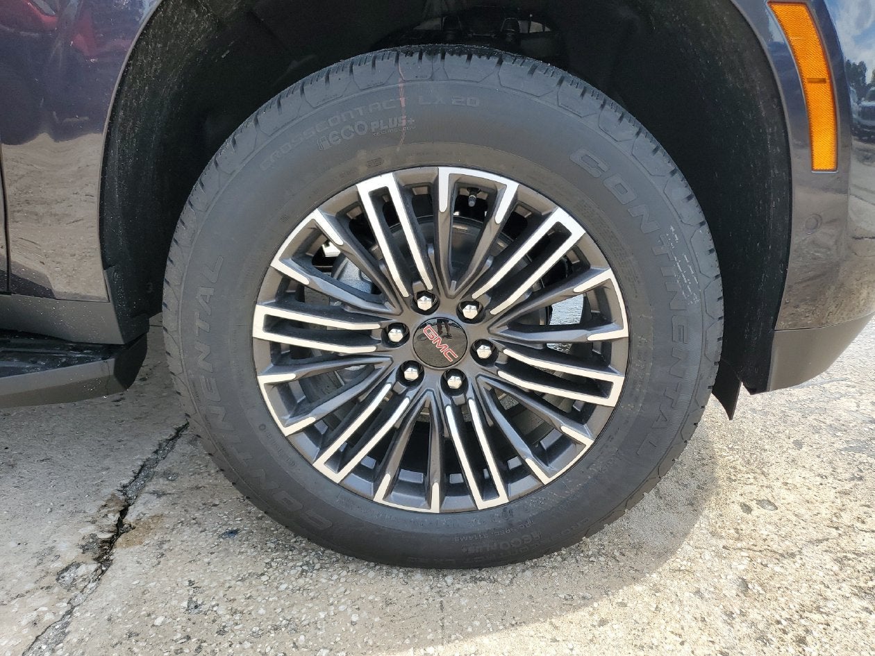 2027 GMC Yukon Elevation
