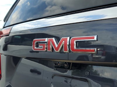 2027 GMC Yukon Elevation