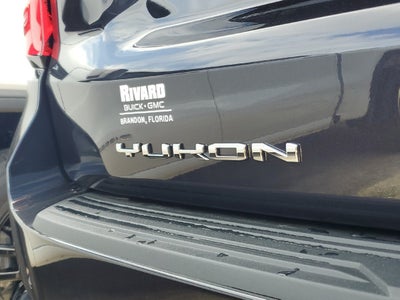 2027 GMC Yukon Elevation