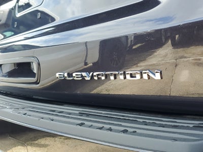 2027 GMC Yukon Elevation