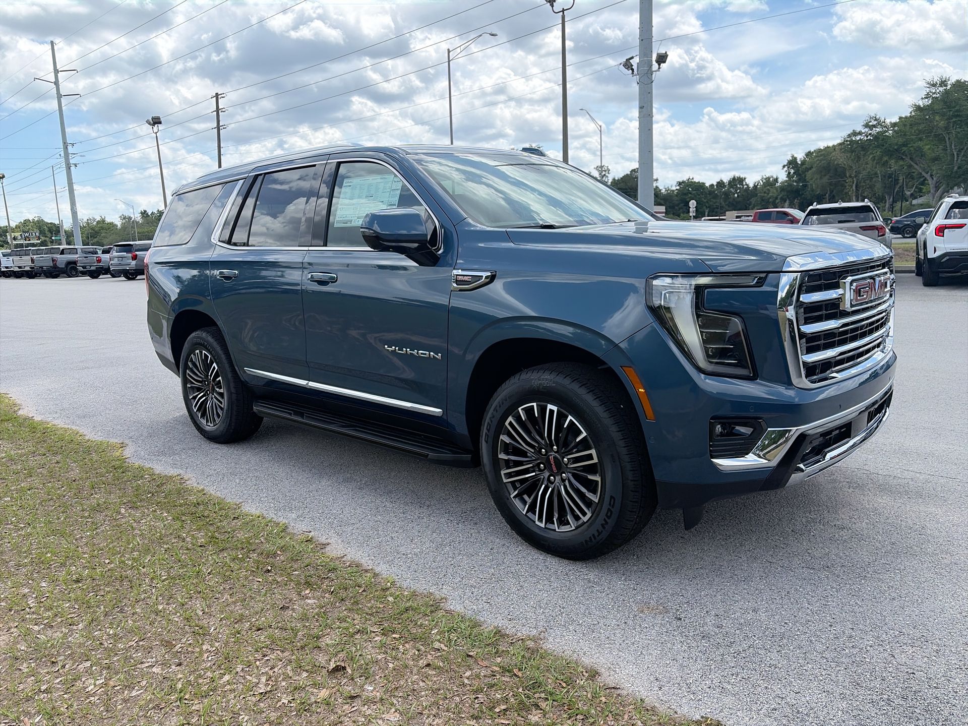 2026 GMC Yukon Elevation