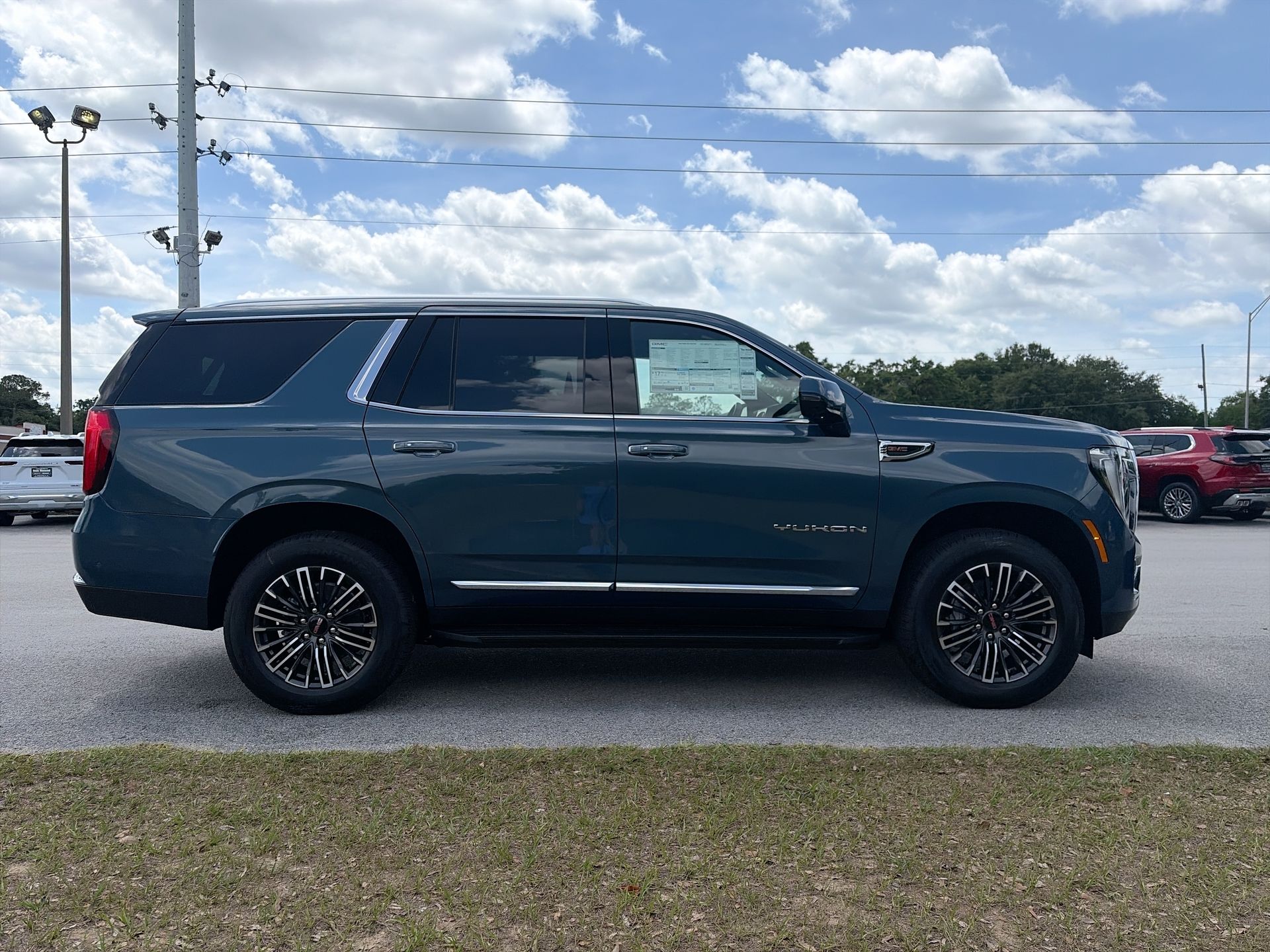 2026 GMC Yukon Elevation