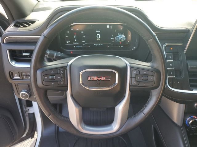 2022 GMC Yukon SLT