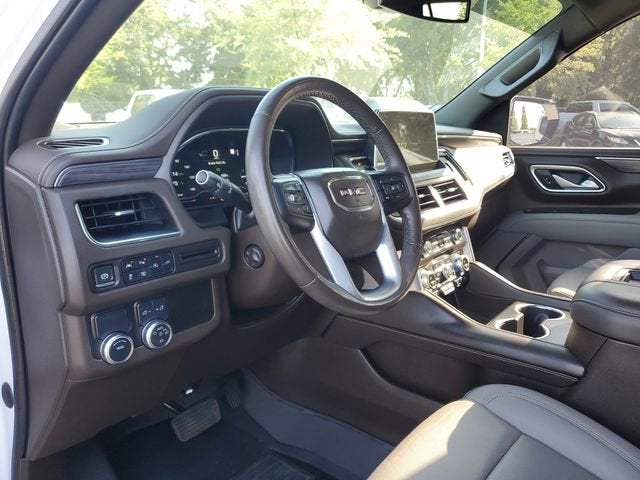 2022 GMC Yukon SLT