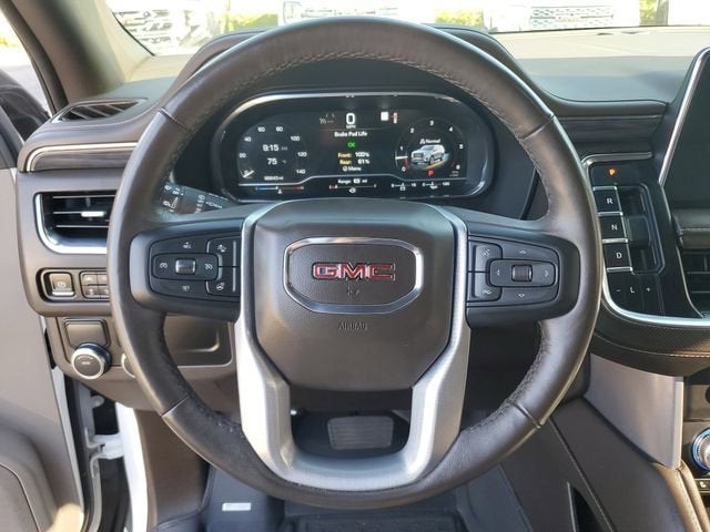 2022 GMC Yukon SLT