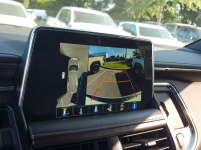 2022 GMC Yukon SLT