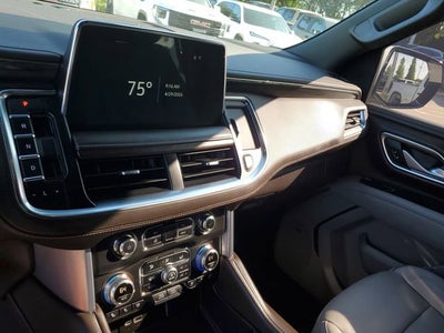 2022 GMC Yukon SLT