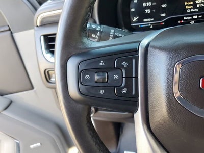 2022 GMC Yukon SLT