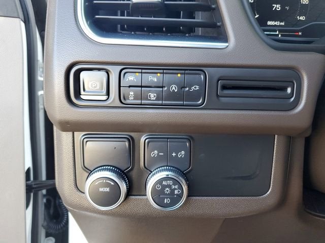 2022 GMC Yukon SLT