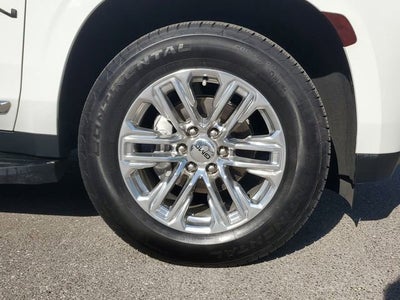 2022 GMC Yukon SLT