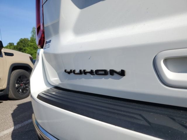 2022 GMC Yukon SLT