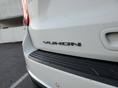2024 GMC Yukon SLT