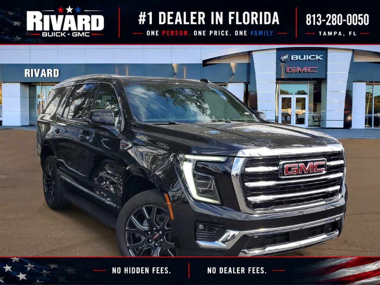 2026 GMC Yukon