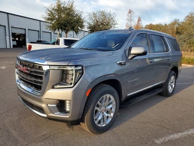 2022 GMC Yukon SLT