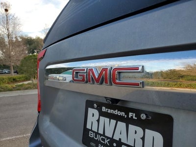 2022 GMC Yukon SLT