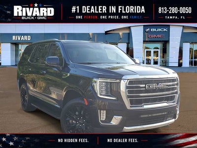 2024 GMC Yukon SLT