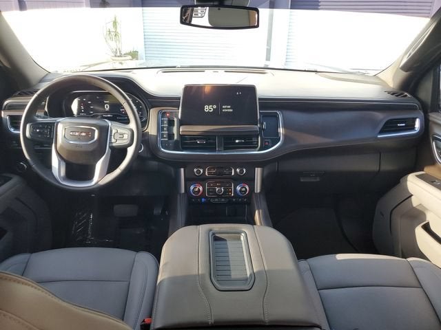 2024 GMC Yukon SLT