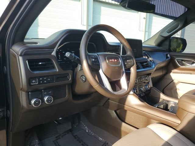 2024 GMC Yukon SLT