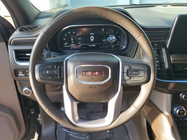 2024 GMC Yukon SLT