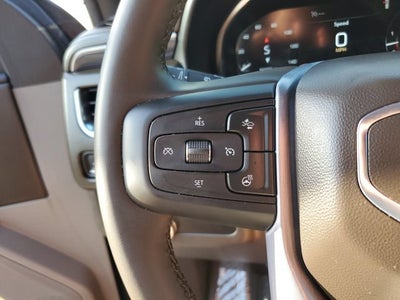 2024 GMC Yukon SLT