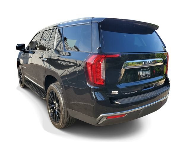 2024 GMC Yukon SLT