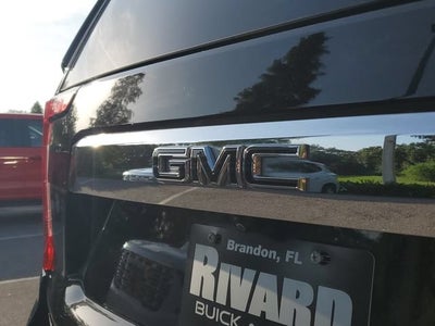 2024 GMC Yukon SLT