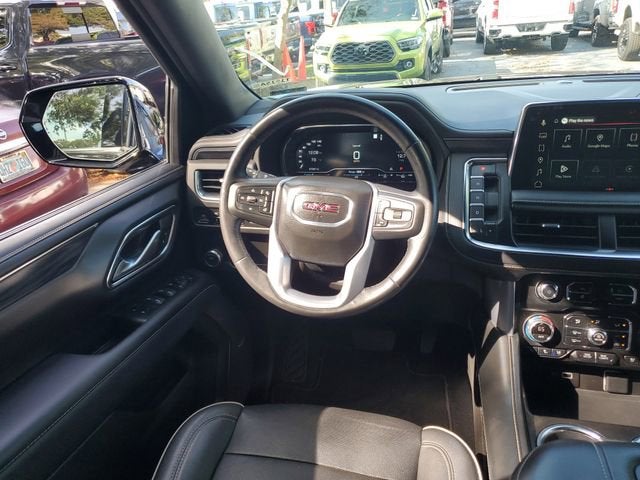 2022 GMC Yukon SLT