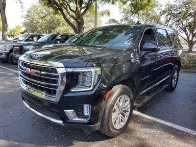 2022 GMC Yukon SLT