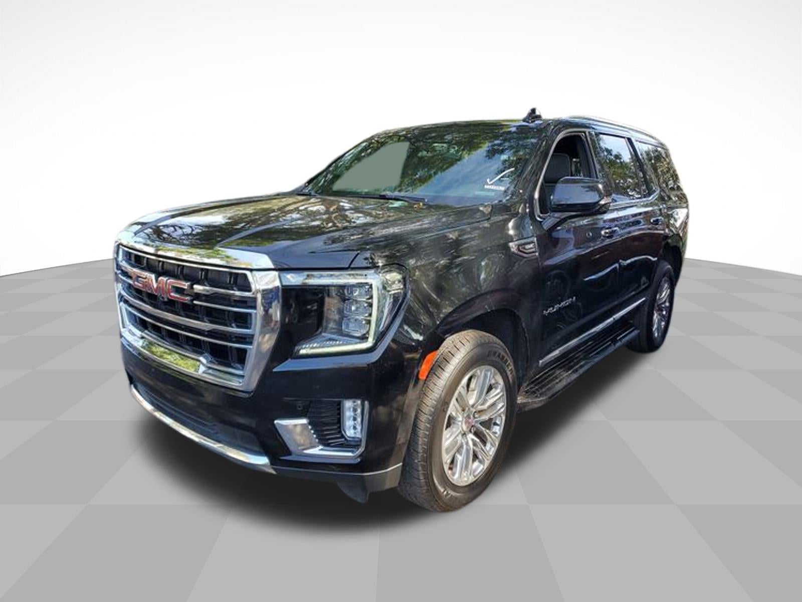 2022 GMC Yukon SLT