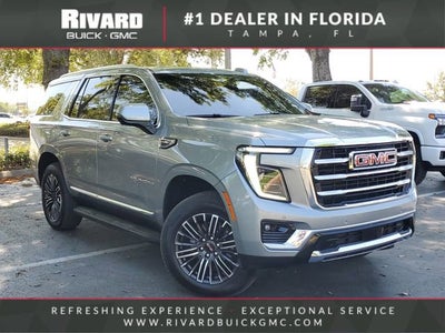 2025 GMC Yukon Elevation