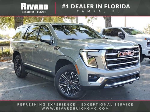 2025 GMC Yukon Elevation