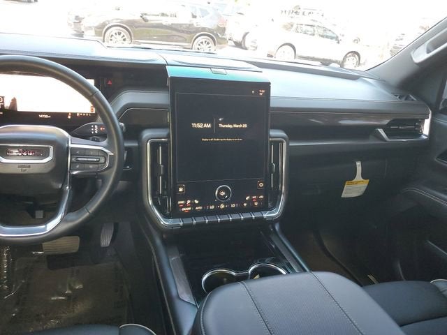 2025 GMC Yukon Elevation