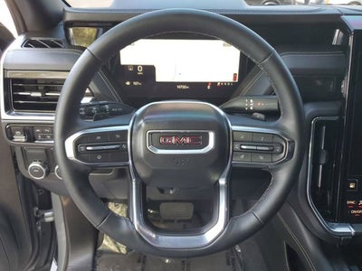 2025 GMC Yukon Elevation