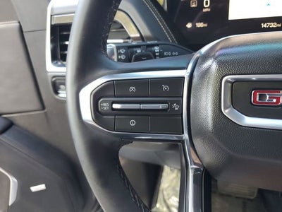 2025 GMC Yukon Elevation