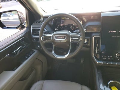 2025 GMC Yukon Elevation