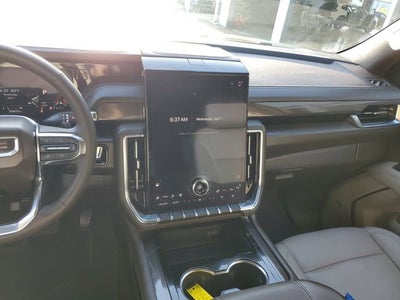 2025 GMC Yukon Elevation