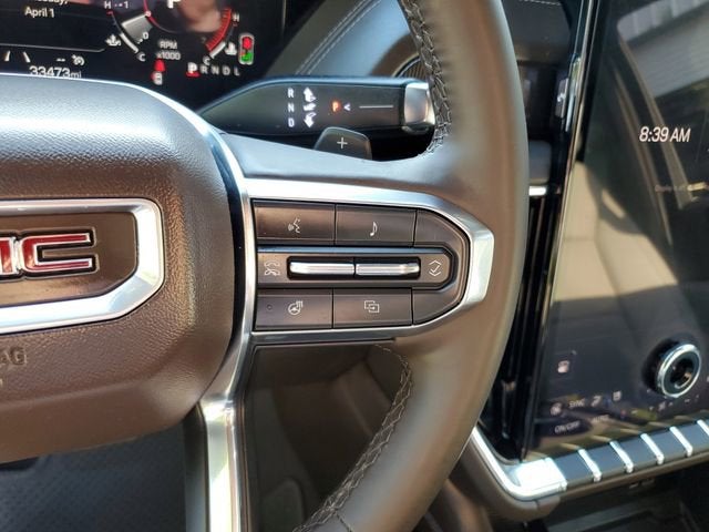 2025 GMC Yukon Elevation