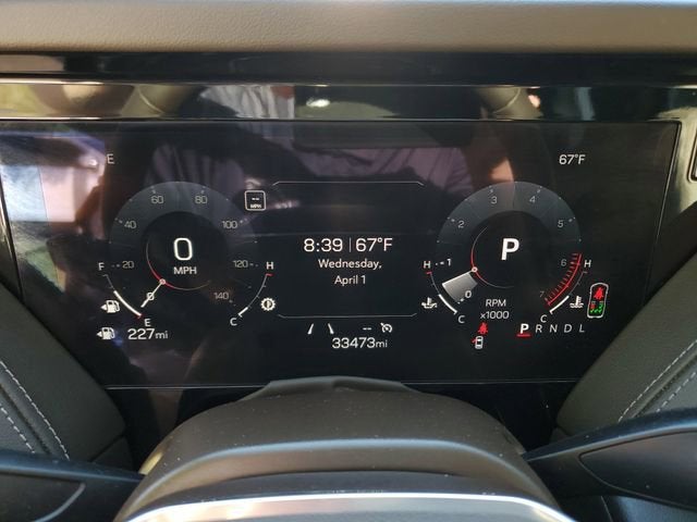 2025 GMC Yukon Elevation