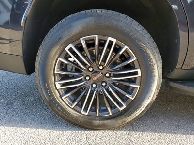 2025 GMC Yukon Elevation