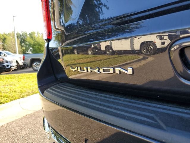 2025 GMC Yukon Elevation