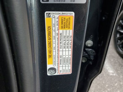 2022 GMC Yukon Denali