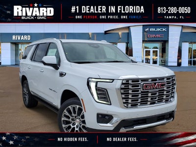 2027 GMC Yukon Denali