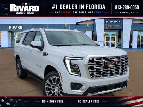2027 GMC Yukon Denali