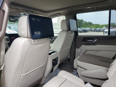 2027 GMC Yukon Denali