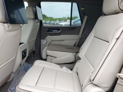 2027 GMC Yukon Denali