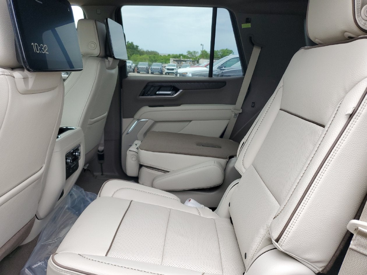 2027 GMC Yukon Denali