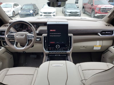 2027 GMC Yukon Denali